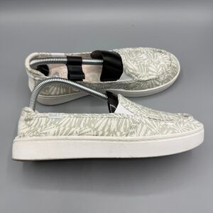 Roxy Minnow VII Women's Slip-on Shoes Comfort Casual Sneakers Size 9